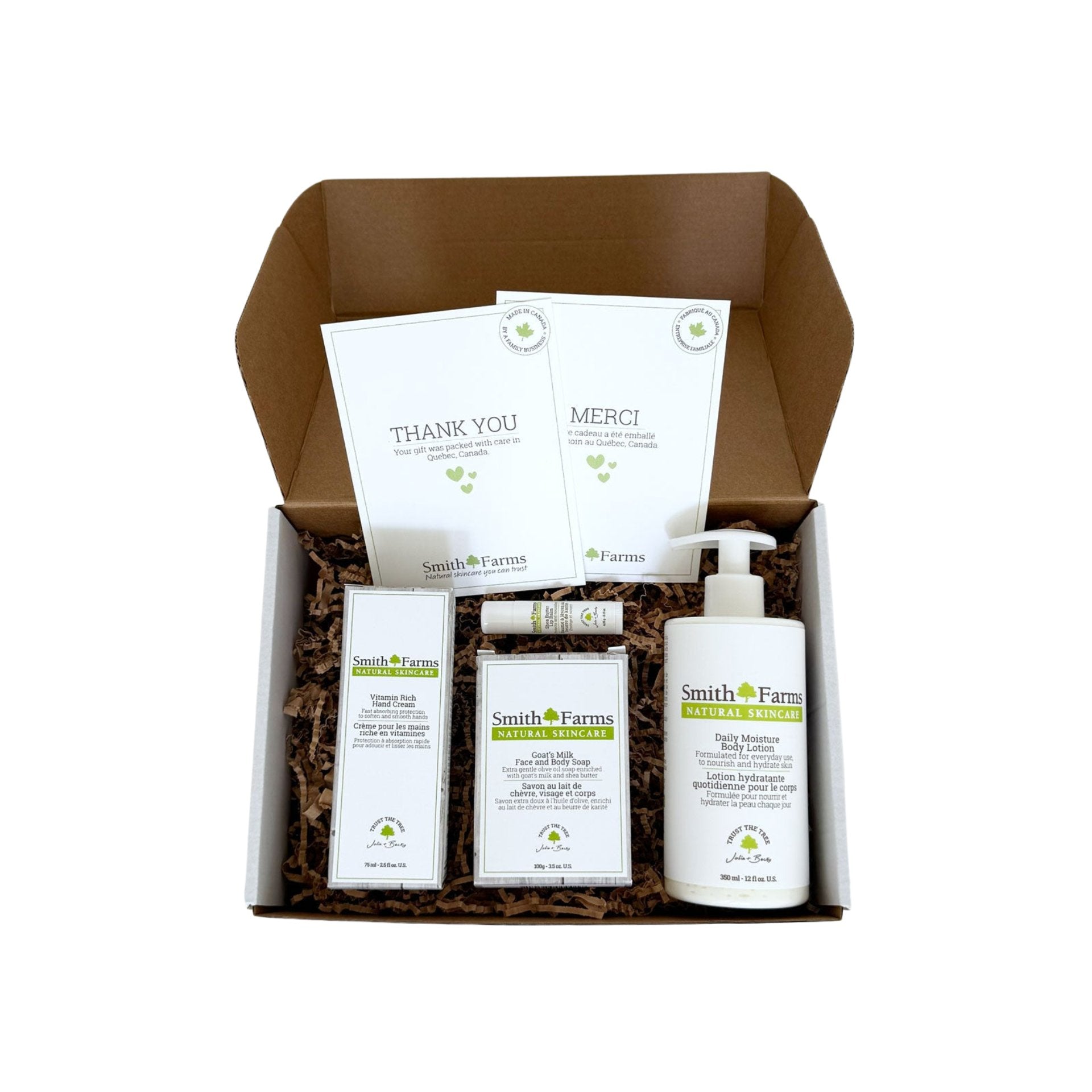 Body Care Essentials