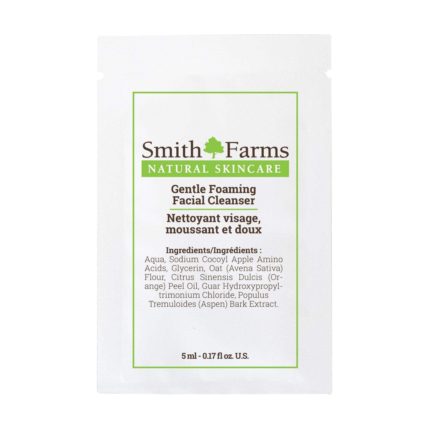 Gentle Foaming Facial Cleanser