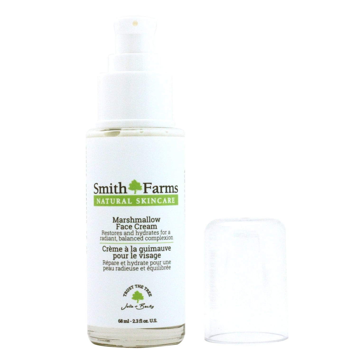 Marshmallow Face Cream Face Care, Our Products Smith Farms