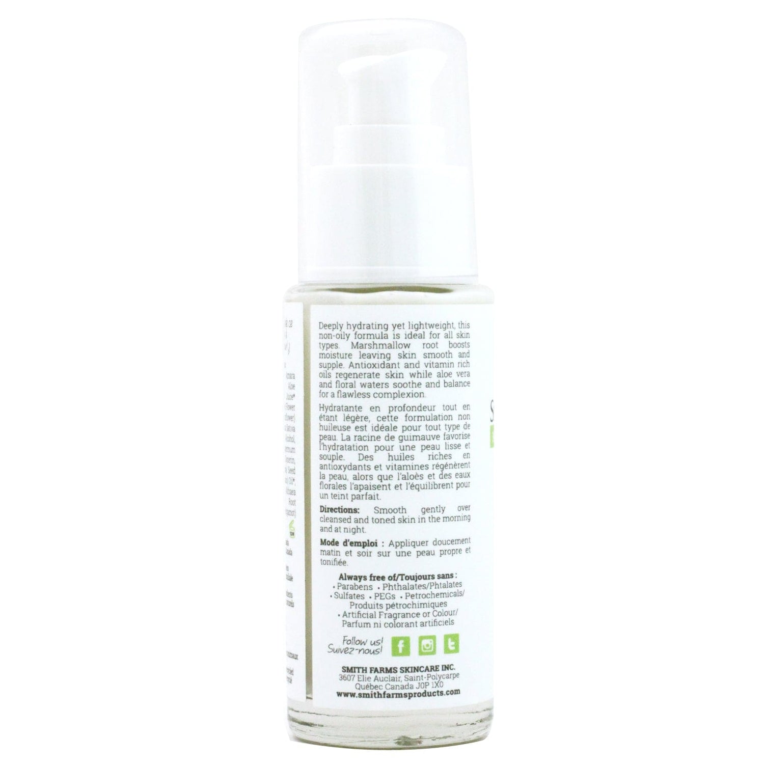 Marshmallow Face Cream Face Care, Our Products Smith Farms