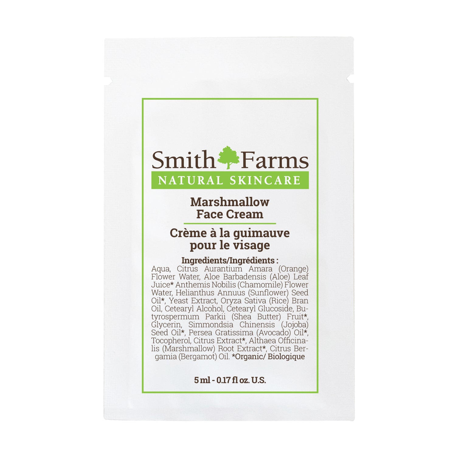 Marshmallow Face Cream