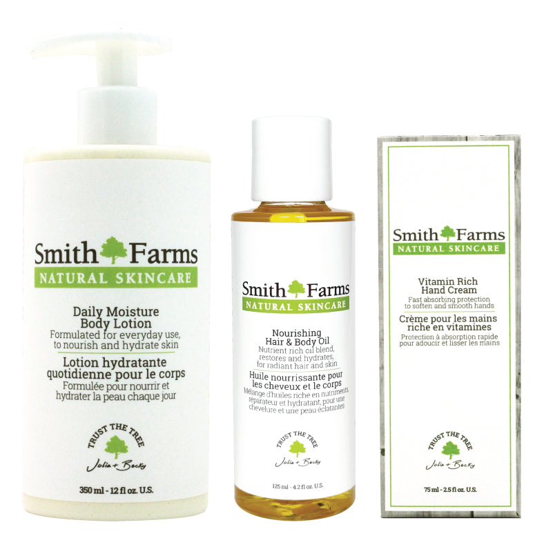 Full Body Care Hydration