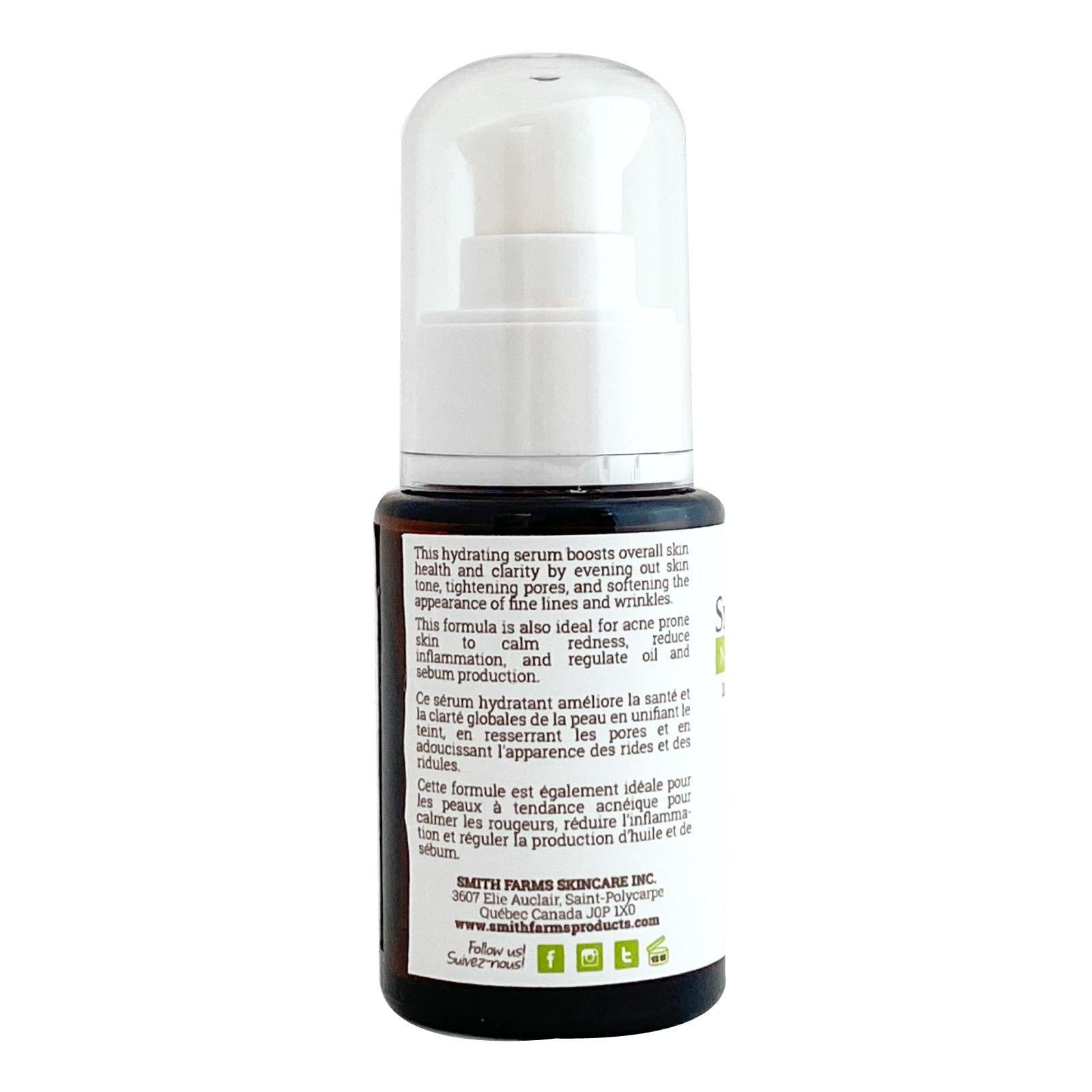 Niacinamide & Hyaluronic Acid Skin Support Serum