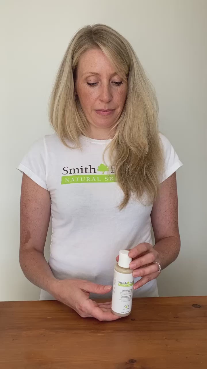 Gentle Foaming Facial Cleanser