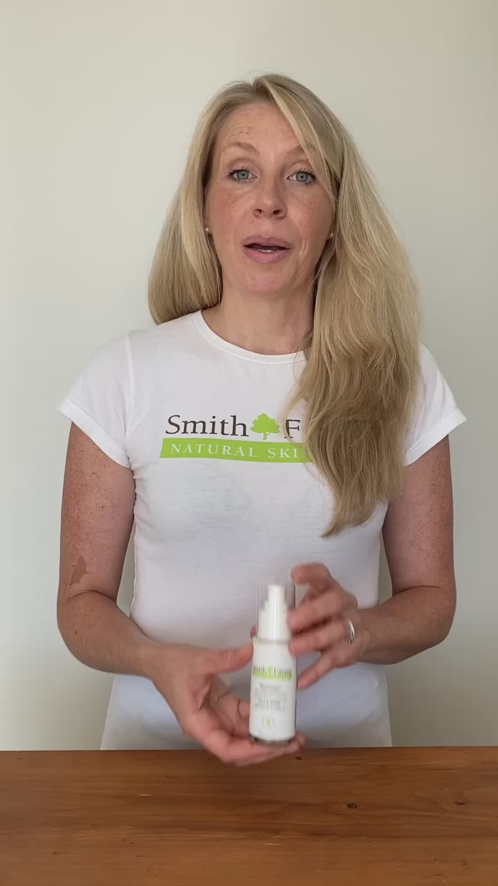 Marshmallow Face Cream