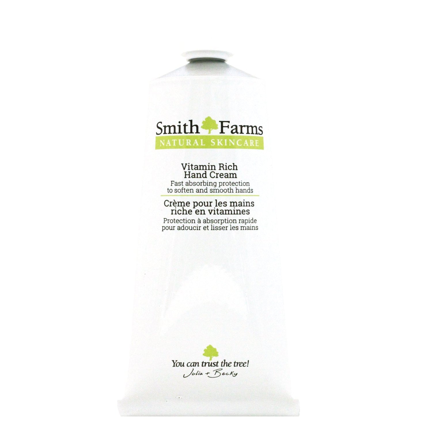 Vitamin Rich Hand Cream Body Care,Our Products Smith Farms 75 ml