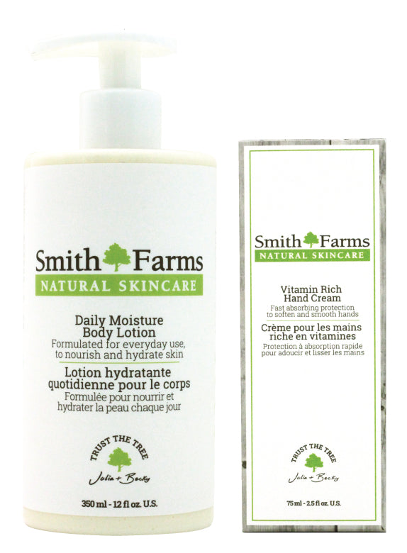 Body Care Essentials