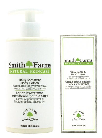 Body Care Essentials