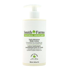 Daily Moisture Body Lotion Body Care,Our Products Smith Farms 350 ml 