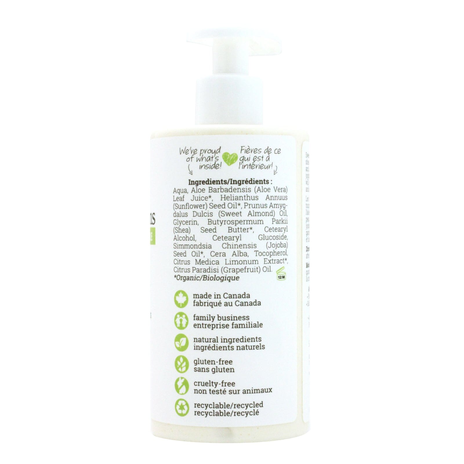 Daily Moisture Body Lotion Body Care,Our Products Smith Farms 