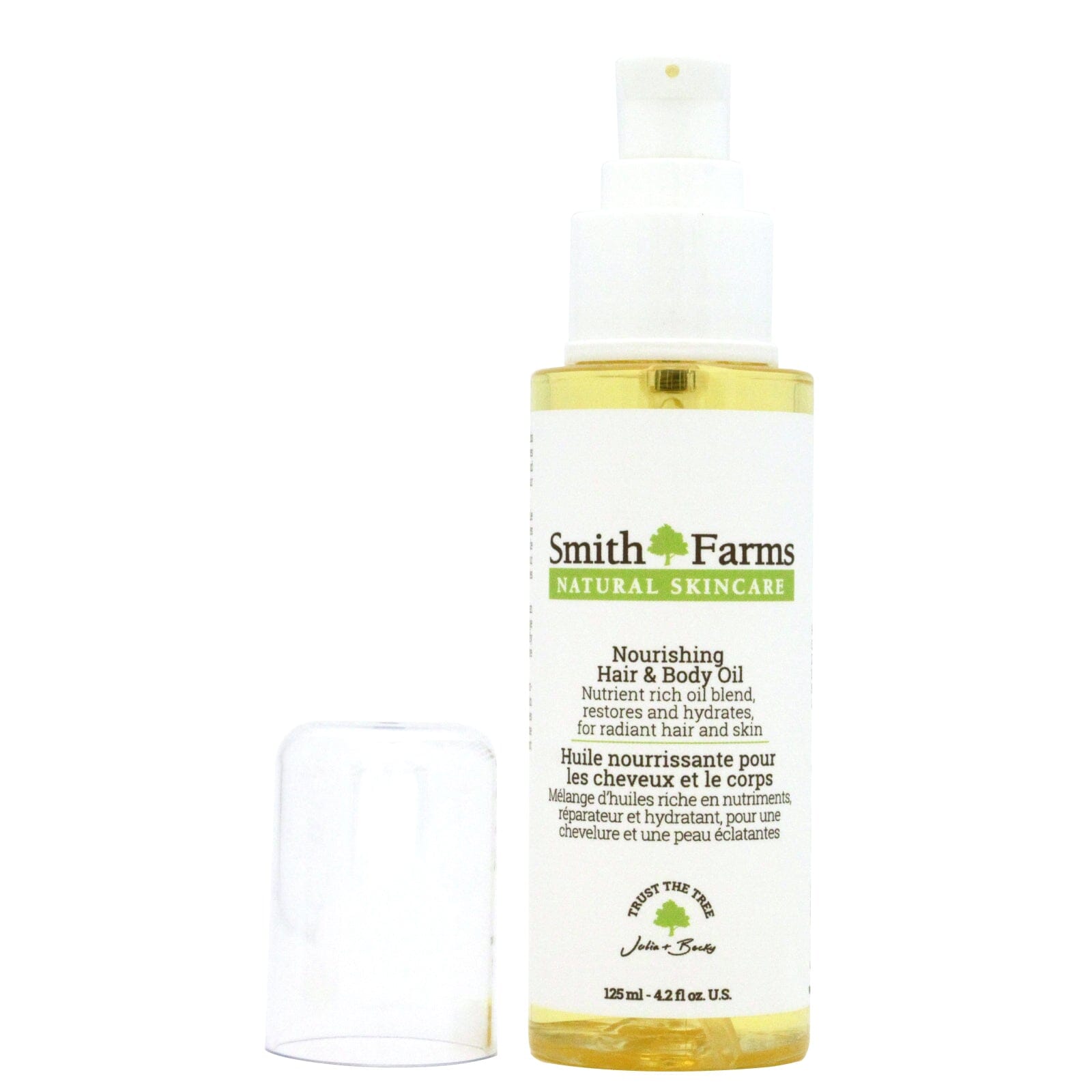 Nourishing Hair and Body Oil Body Care,Our Products Smith Farms 