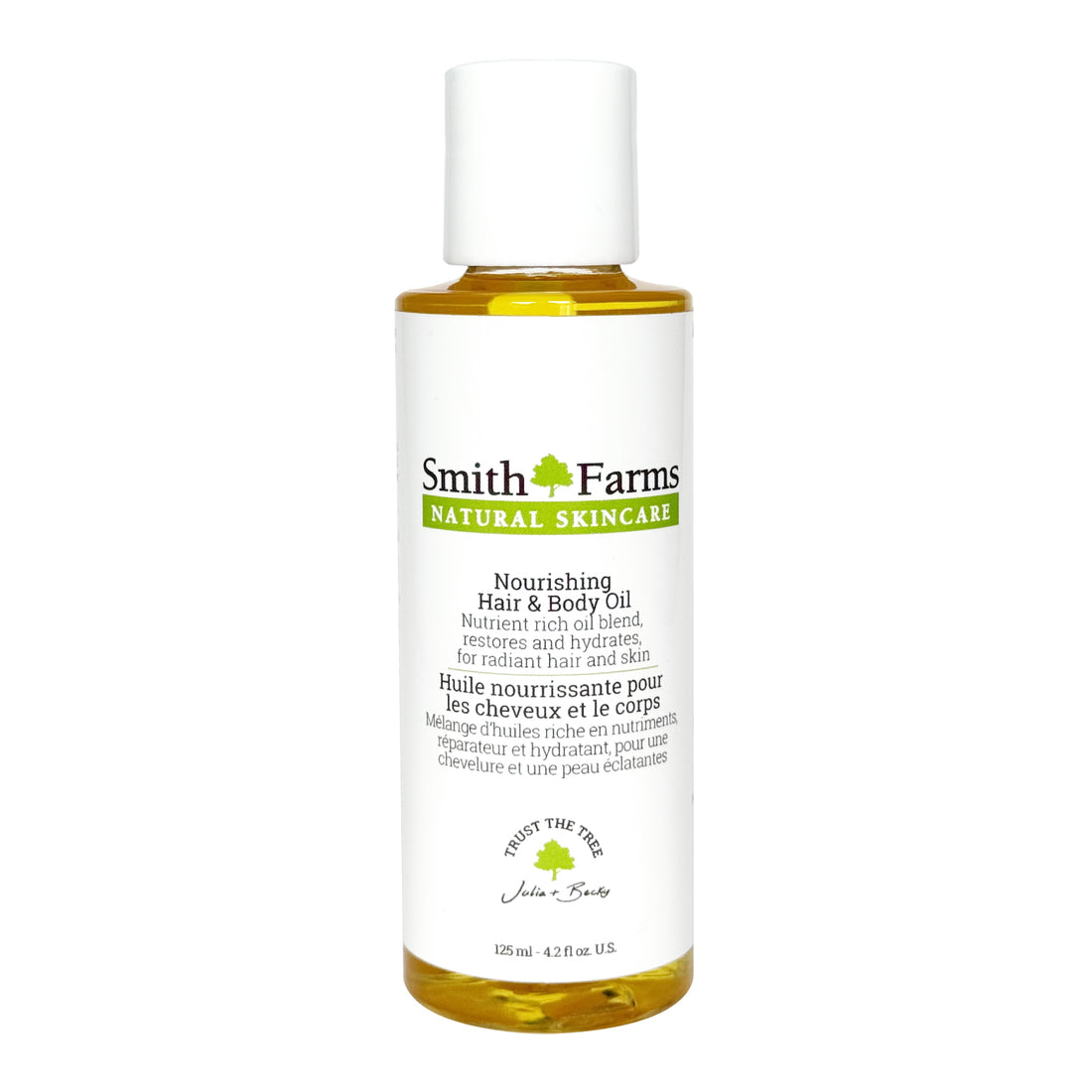 Nourishing Hair and Body Oil