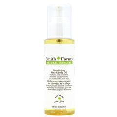 Nourishing Hair and Body Oil Body Care,Our Products Smith Farms 125 ml 