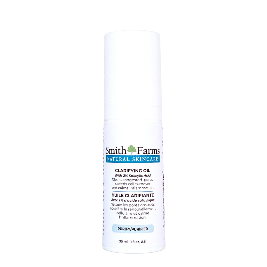 Clarifying Oil