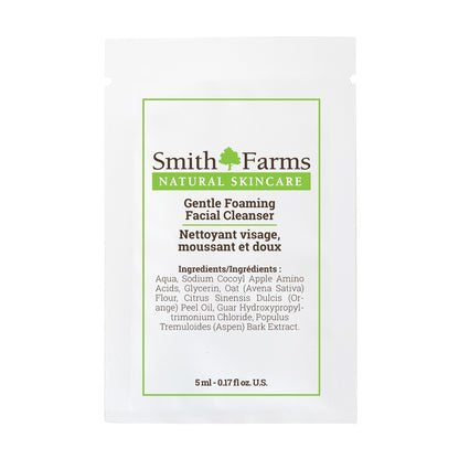 Complete Face Care Sample Kit