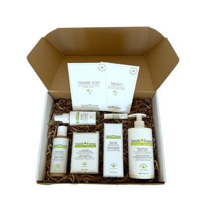 Face &amp; Body Care Essentials