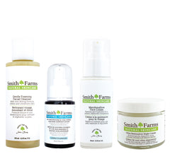 Kit de soins du visage
