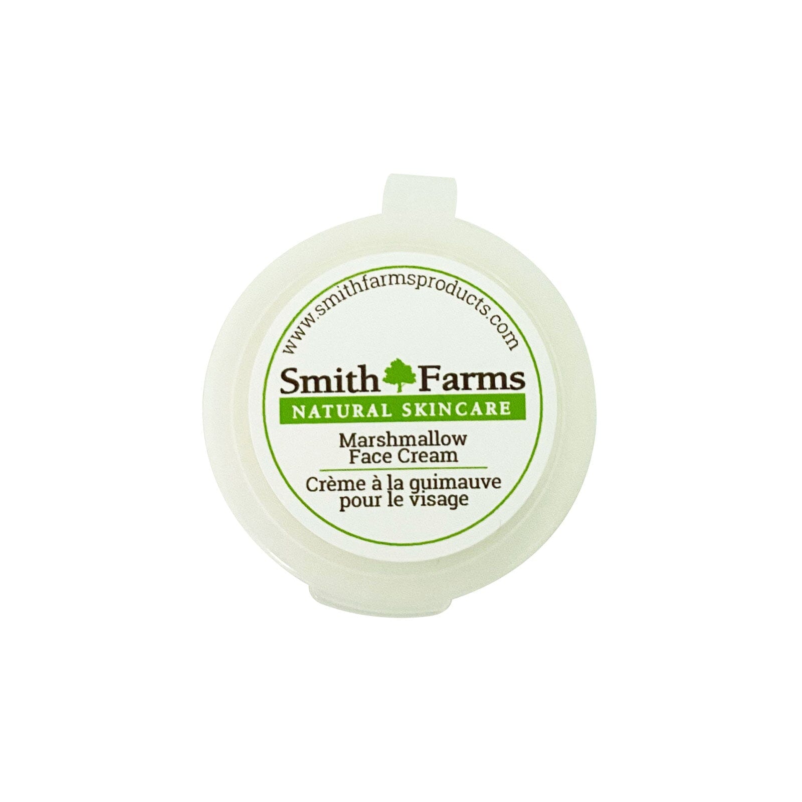 Marshmallow Face Cream Face Care, Our Products Smith Farms 7 ml (sample) 