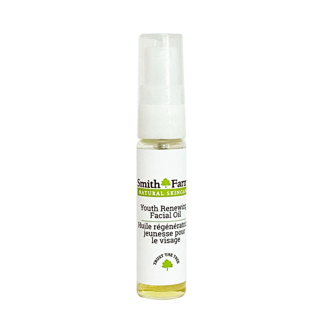 Youth Renewing Facial Oil Sample