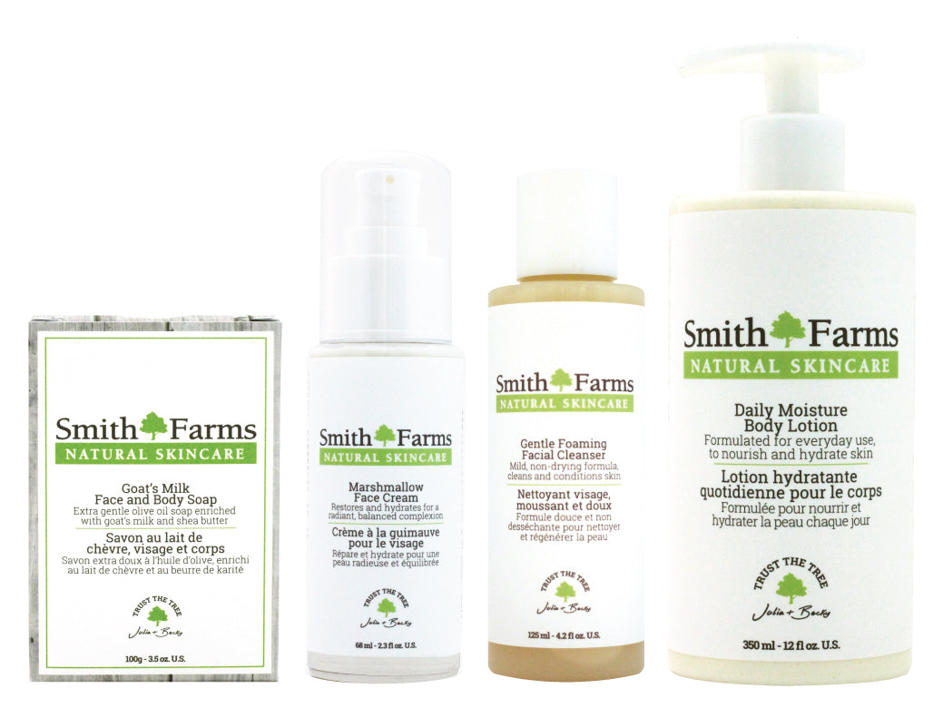 Every Day Family Face &amp; Body Care Essentials