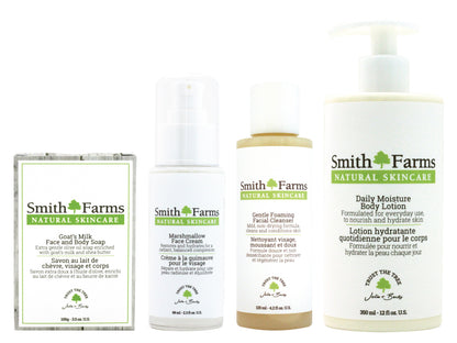 Every Day Family Face &amp; Body Care Essentials