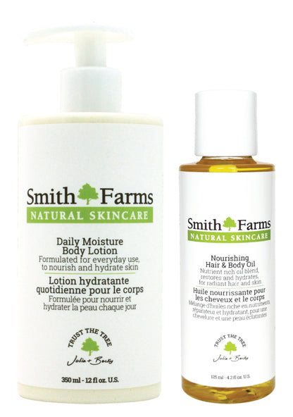 Full Body Glow Essentials