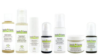 Full Face Care Routine Kit