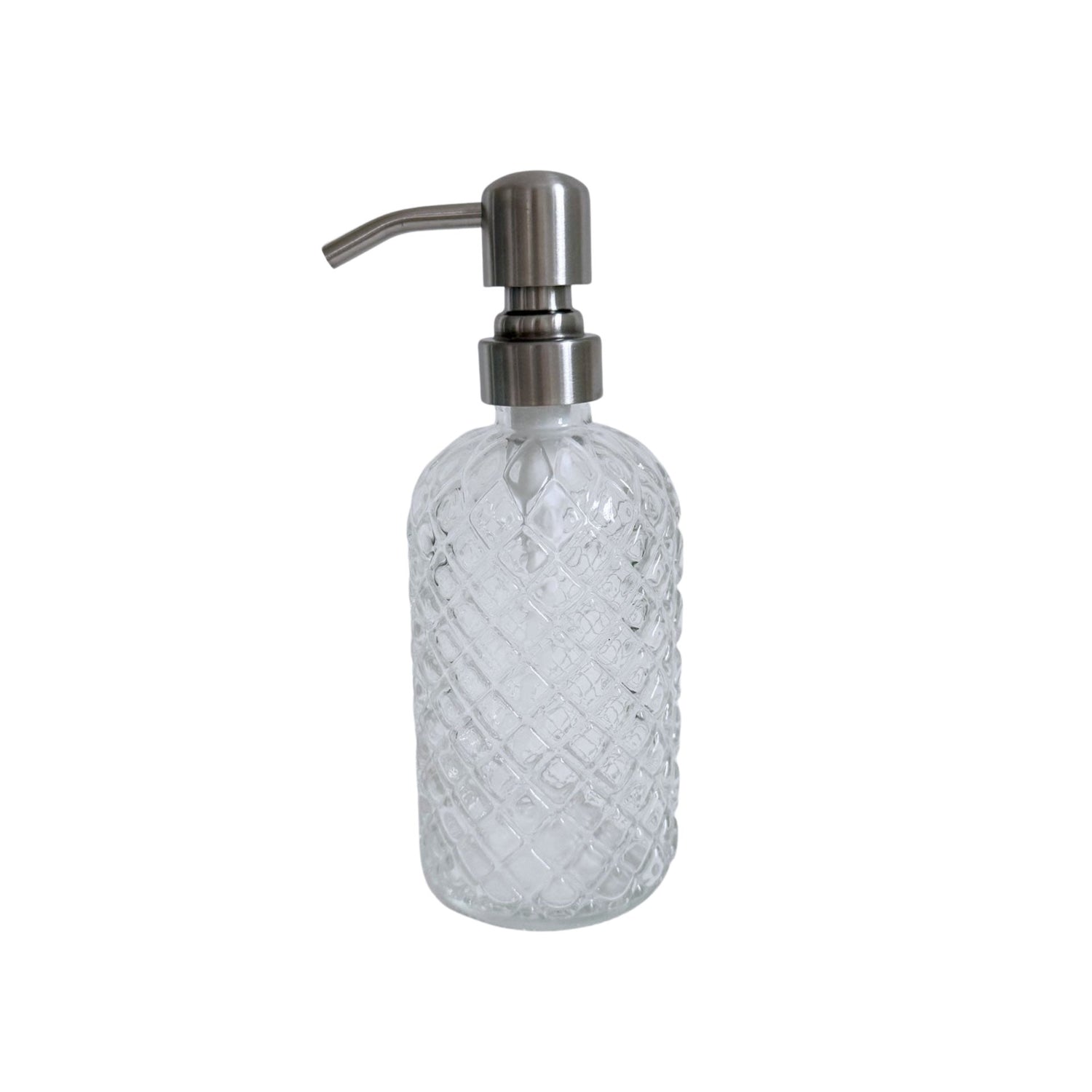 Decorative Glass Bottle