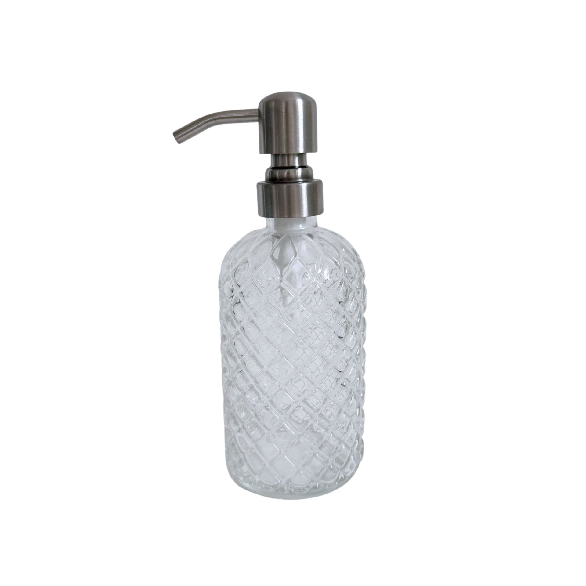 Decorative Glass Bottle