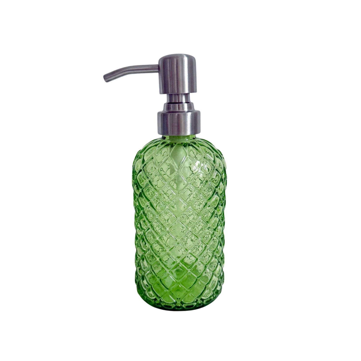 Decorative Glass Bottle