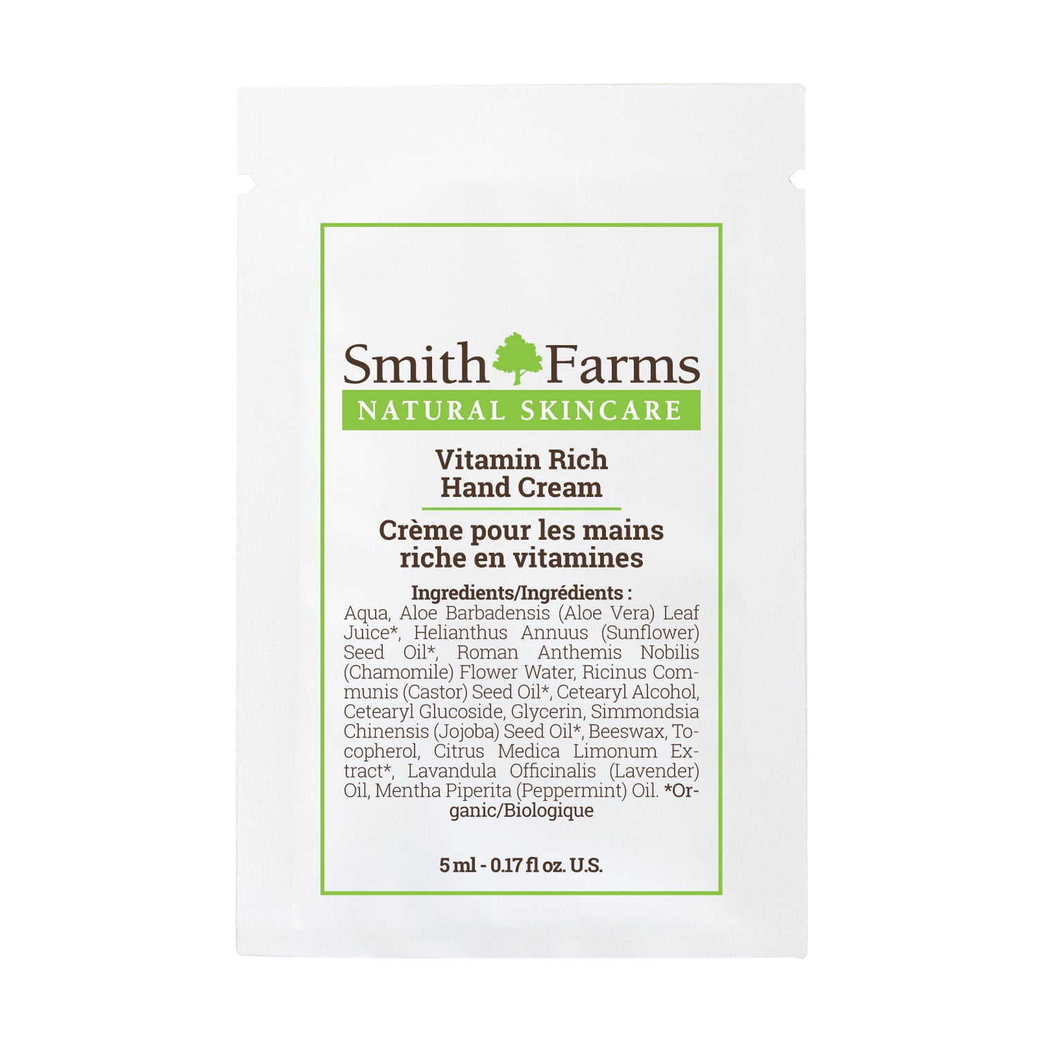 Vitamin Rich Hand Cream