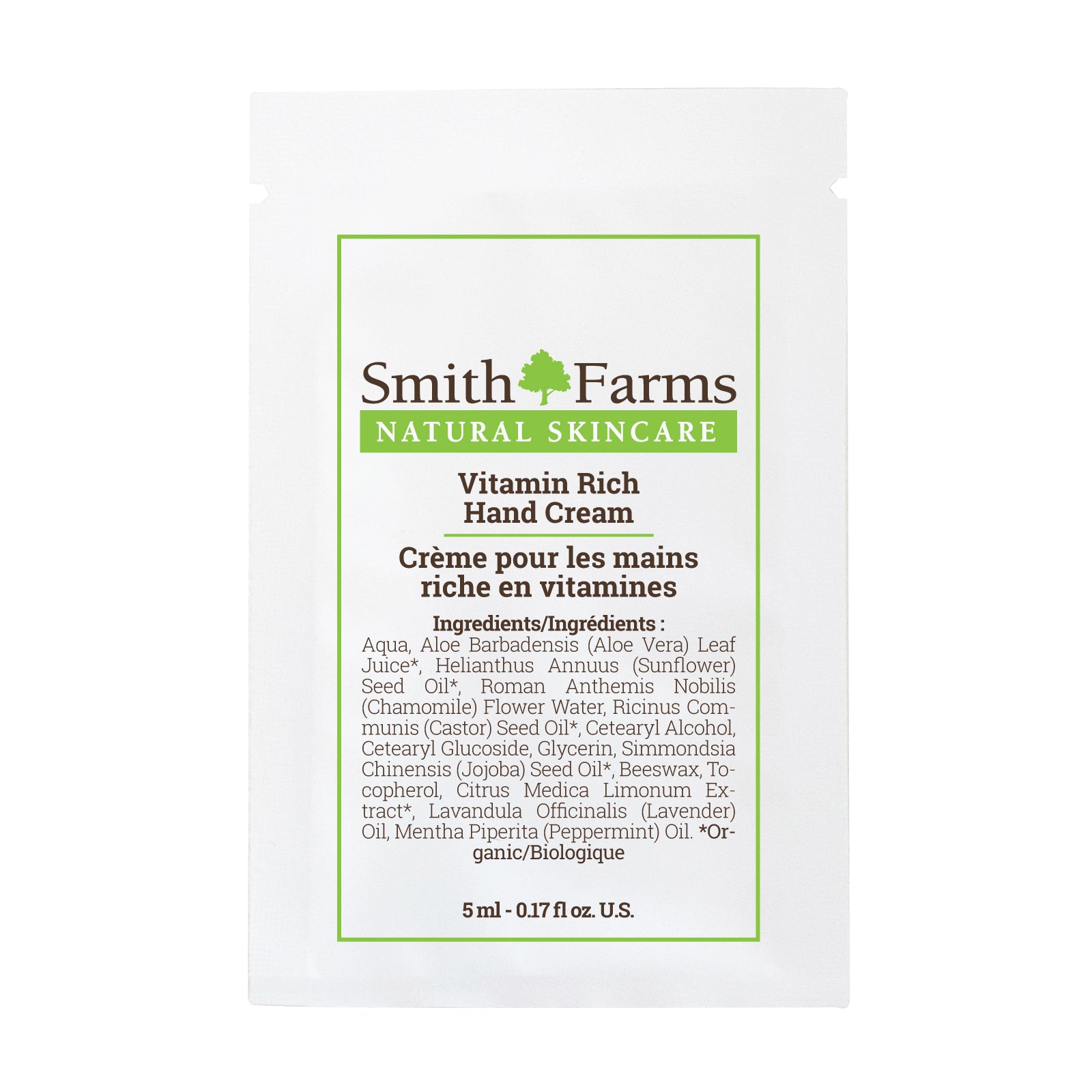 Vitamin Rich Hand Cream