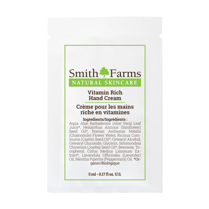 Vitamin Rich Hand Cream