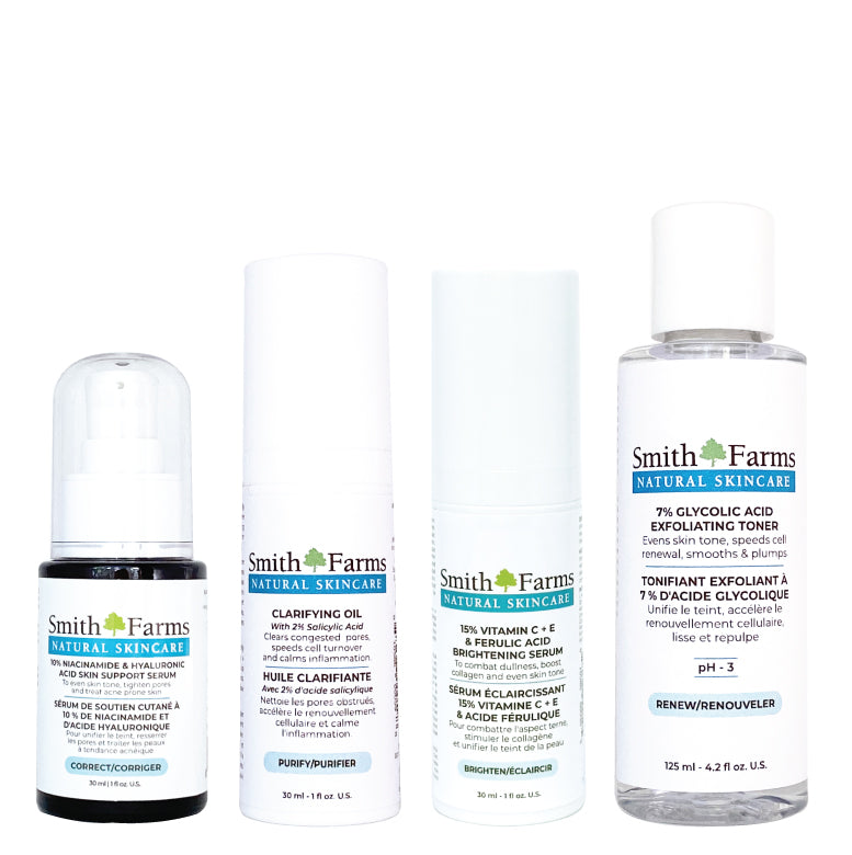 Mature/Dry Face Care Skin Boosters