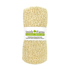 Exfoliating Hemp Bath Mitt