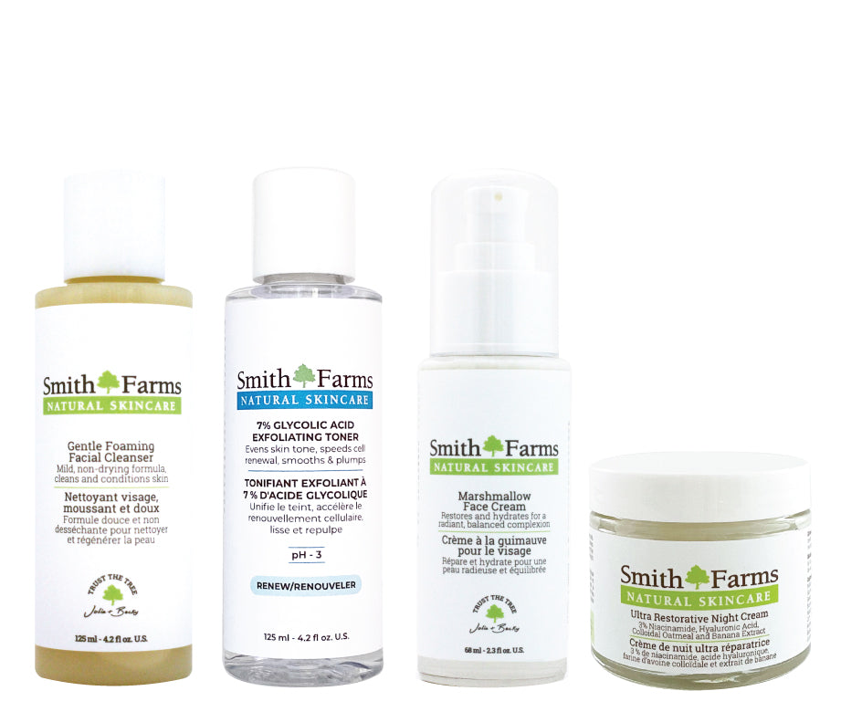 Renew Face Care Kit