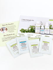 Kit d'échantillons de 7 jours de Smith Farms