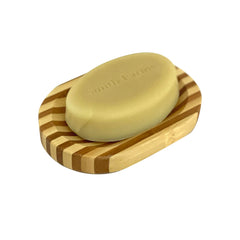 Porte-savon en bambou 