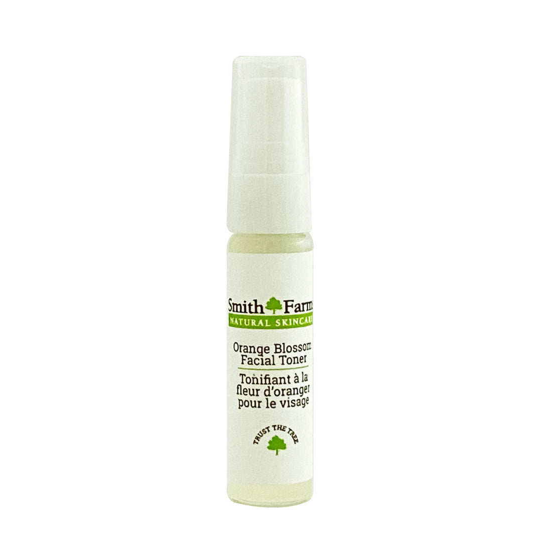 Orange Blossom Facial Toner Sample