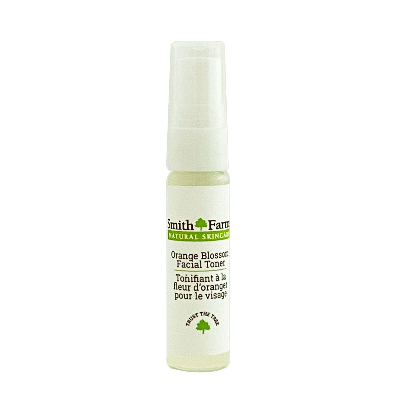 Orange Blossom Facial Toner Face Care, Our Products Smith Farms 5 ml (sample) 