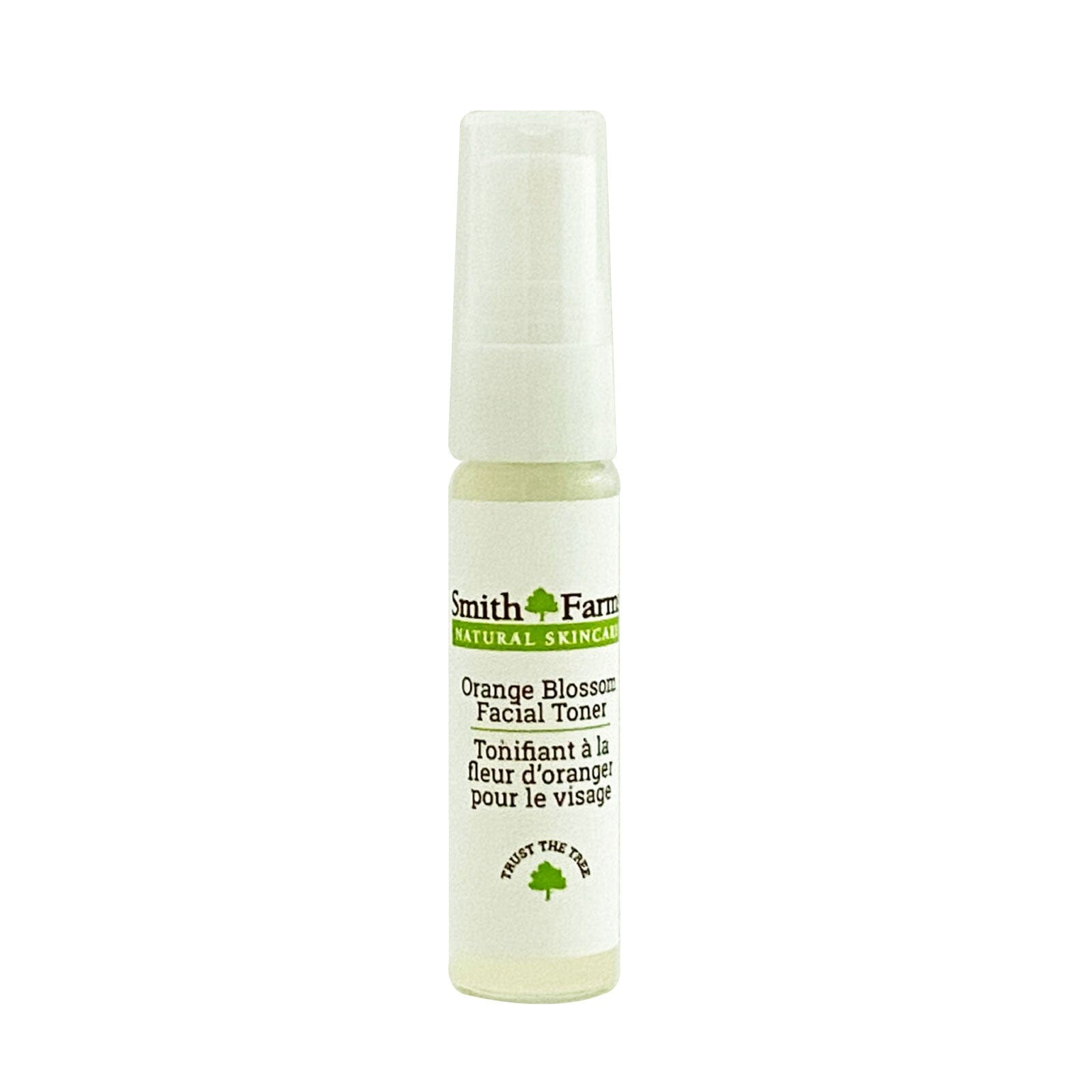 Orange Blossom Facial Toner Face Care, Our Products Smith Farms 5 ml (sample) 