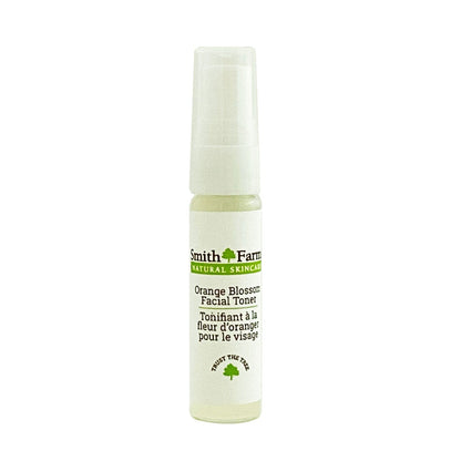 Orange Blossom Facial Toner Face Care, Our Products Smith Farms 5 ml (sample) 