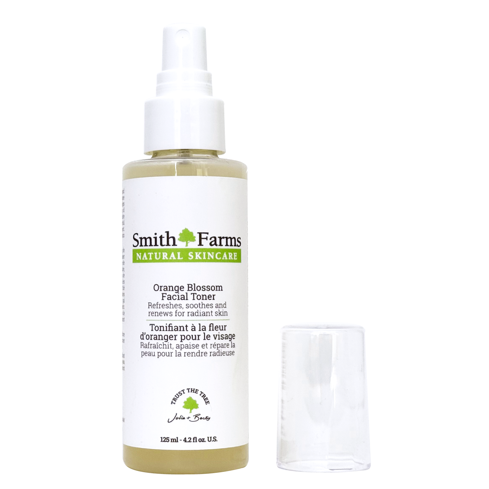 Orange Blossom Facial Toner