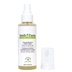 Orange Blossom Facial Toner