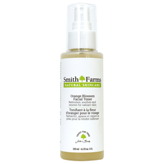 Orange Blossom Facial Toner