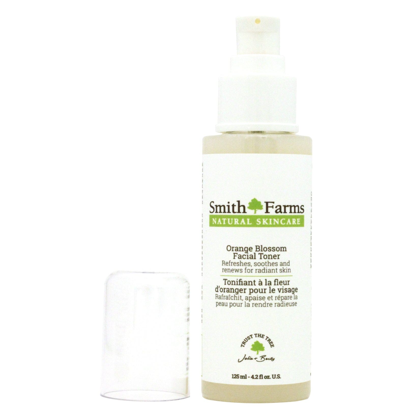 Orange Blossom Facial Toner Face Care, Our Products Smith Farms 