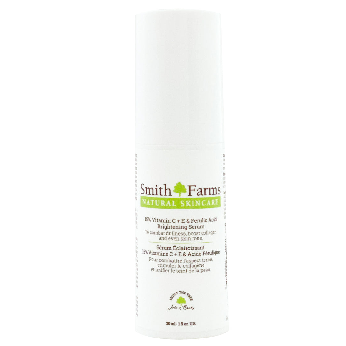 15% Vitamin C, E &amp; Ferulic Acid Brightening Serum