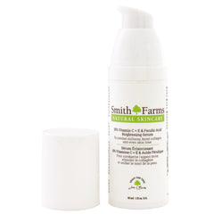 Sérum Éclaircissant  15% Vitamine C + E & Acide Férulique