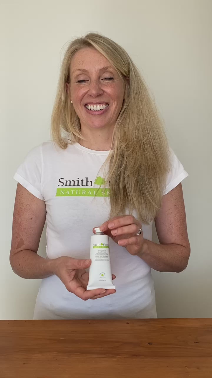 Vitamin Rich Hand Cream