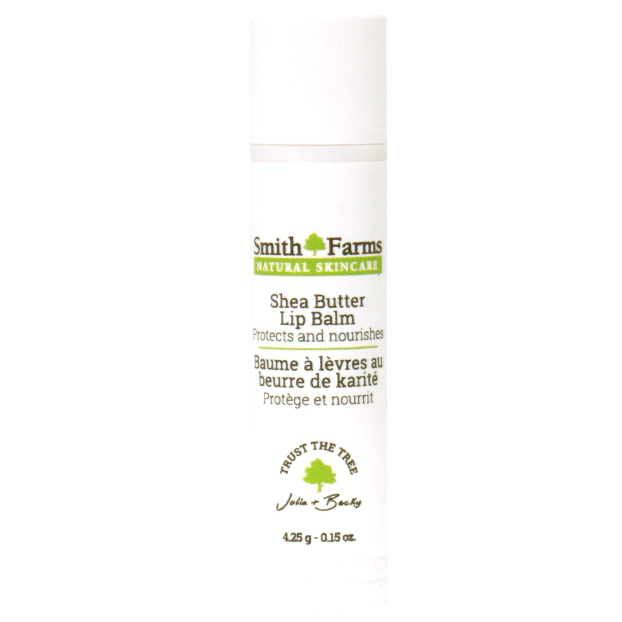 Shea Butter Lip Balm Lip Care, Our Products Smith Farms 